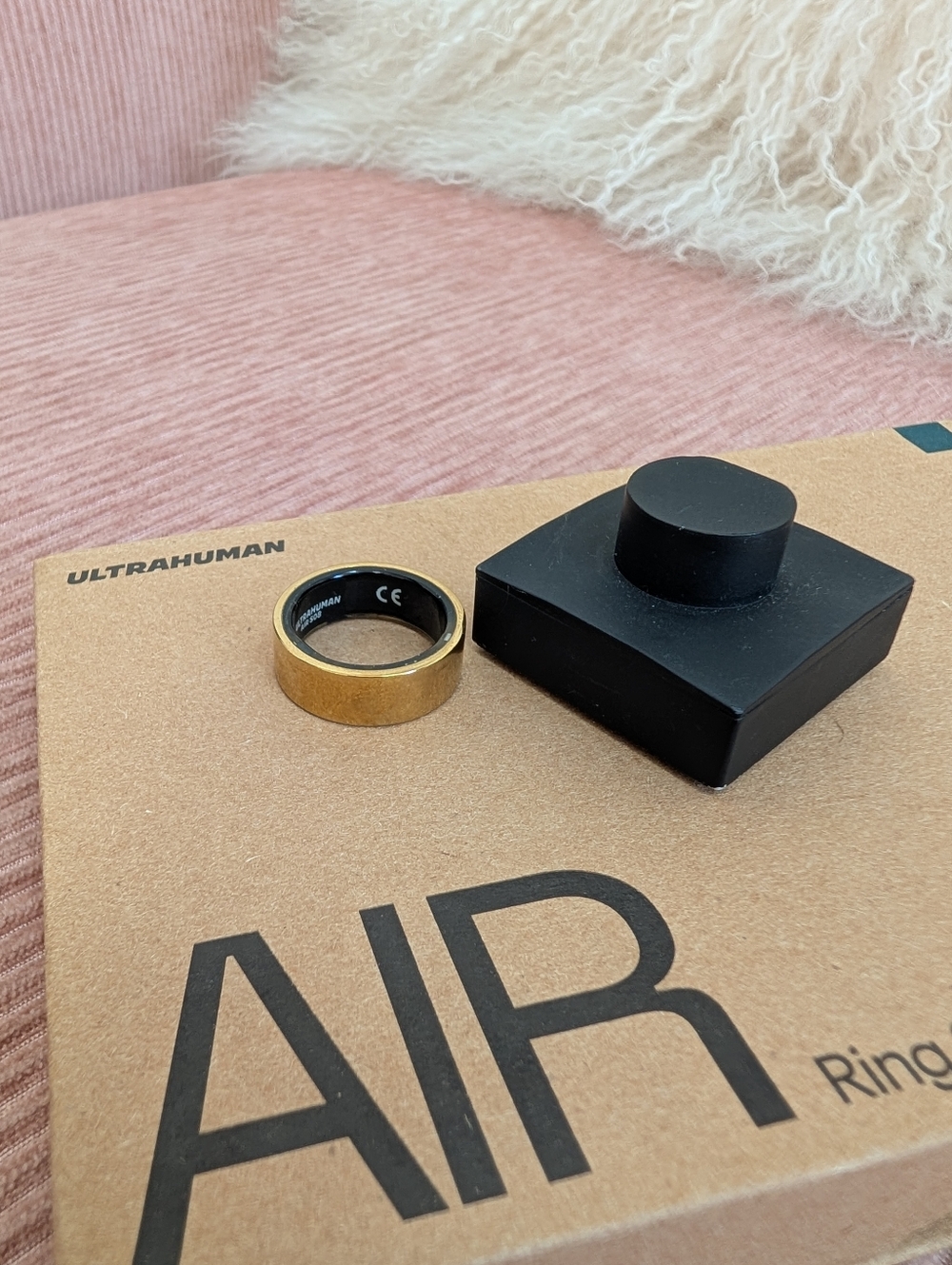 Ultrahuman Ring Air - Picture 4 of 5